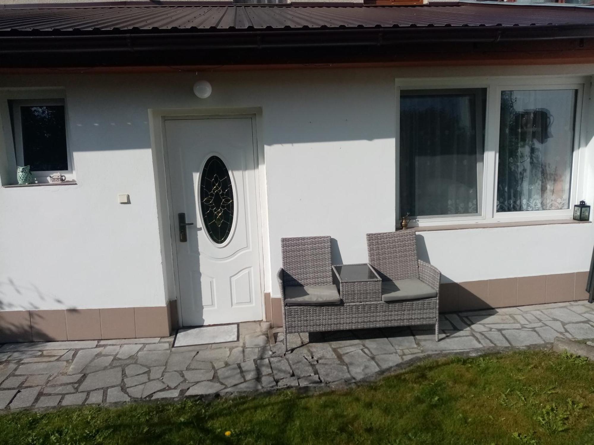Studio Jindřichův Hradec Buitenkant foto