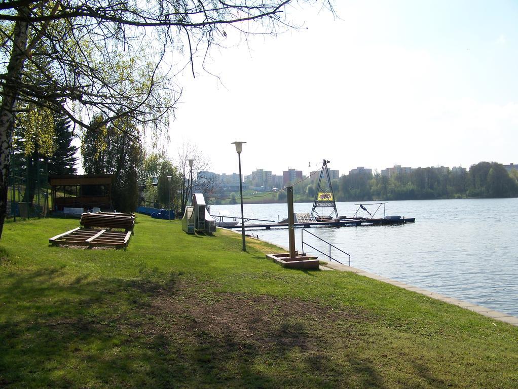 Studio Jindřichův Hradec Buitenkant foto