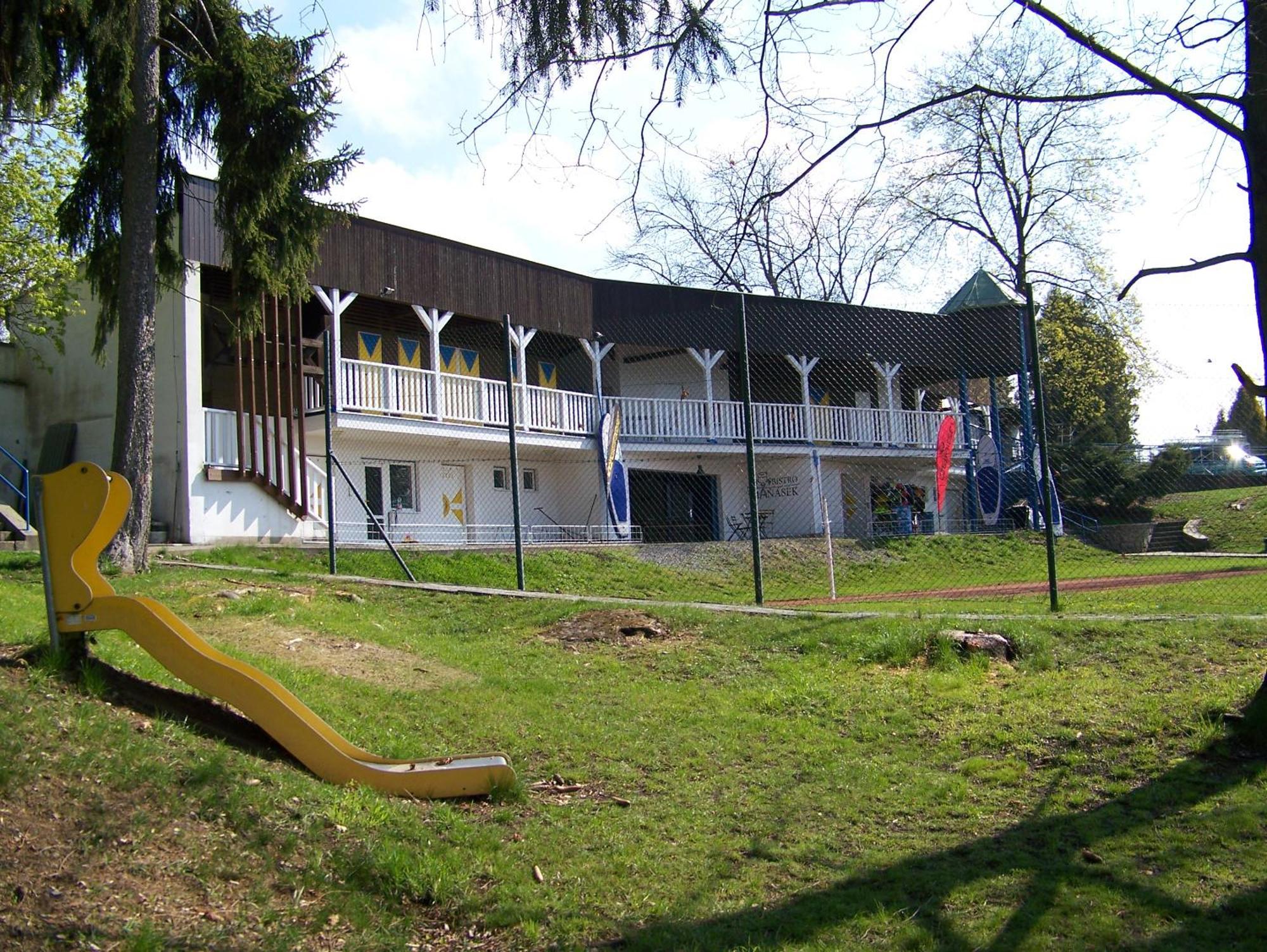Studio Jindřichův Hradec Buitenkant foto