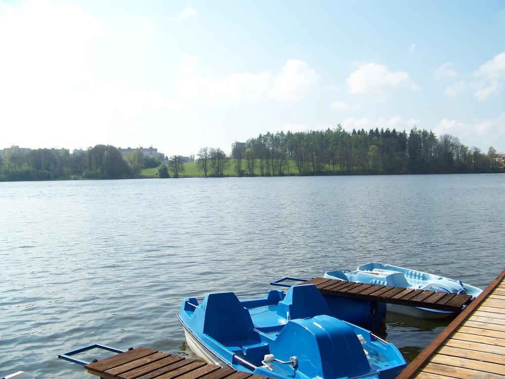 Studio Jindřichův Hradec Buitenkant foto