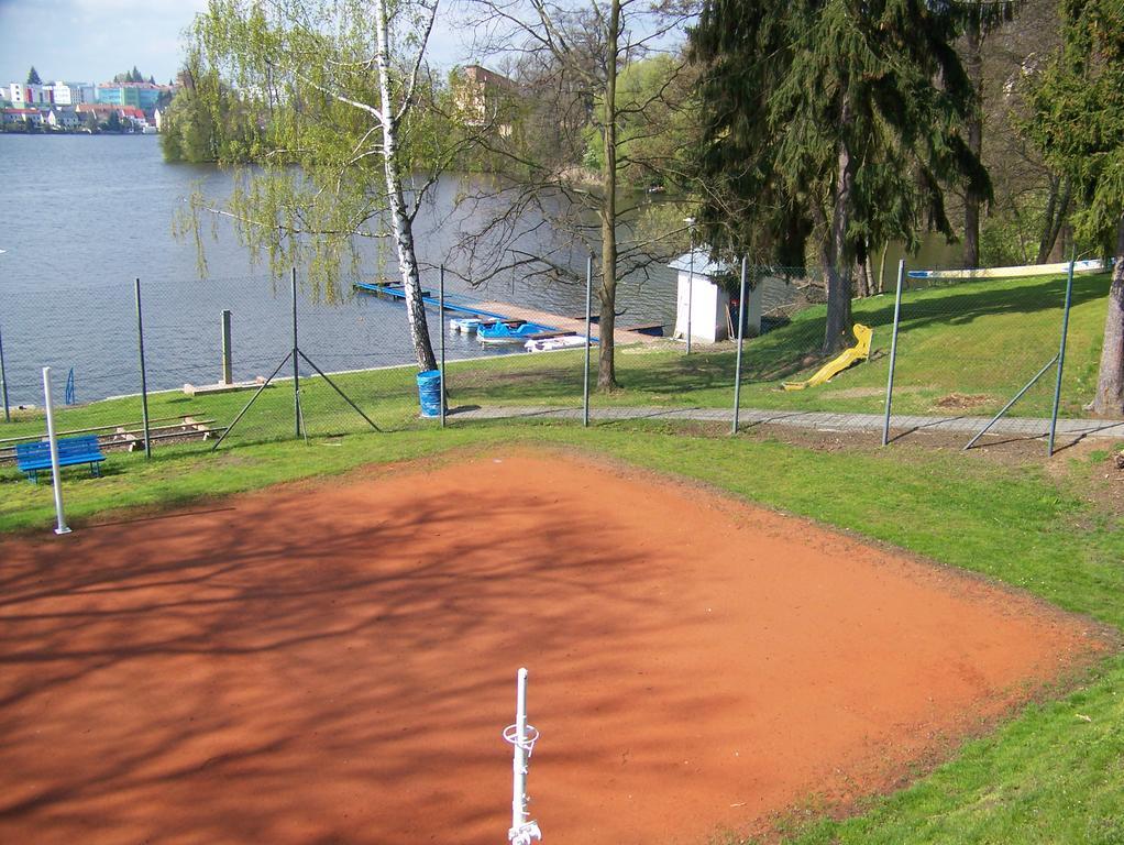 Studio Jindřichův Hradec Buitenkant foto