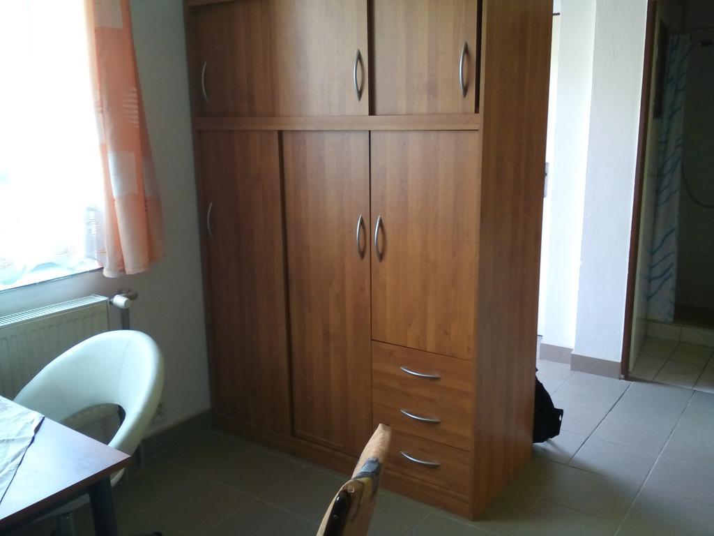 Studio Jindřichův Hradec Buitenkant foto