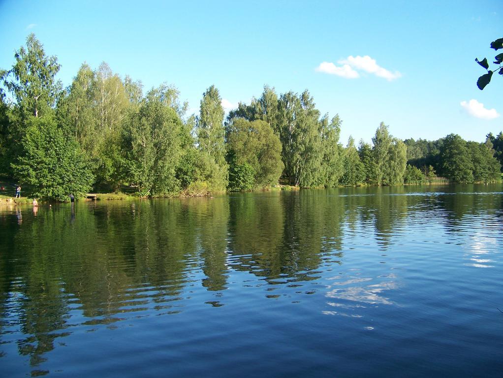 Studio Jindřichův Hradec Buitenkant foto