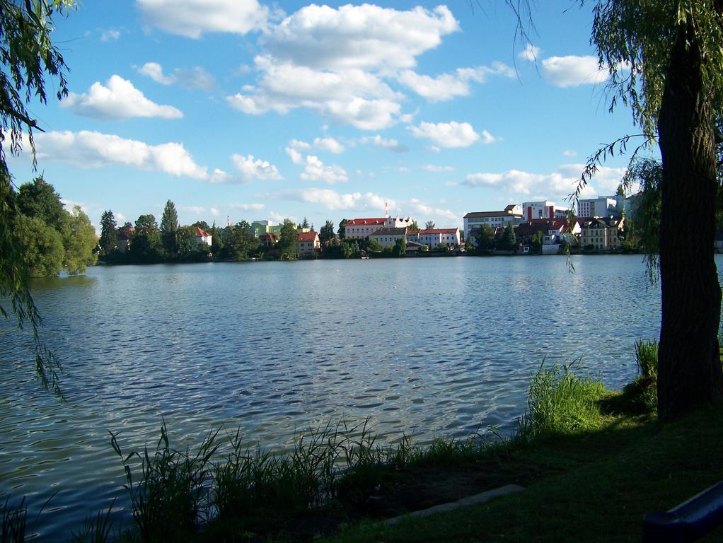 Studio Jindřichův Hradec Buitenkant foto